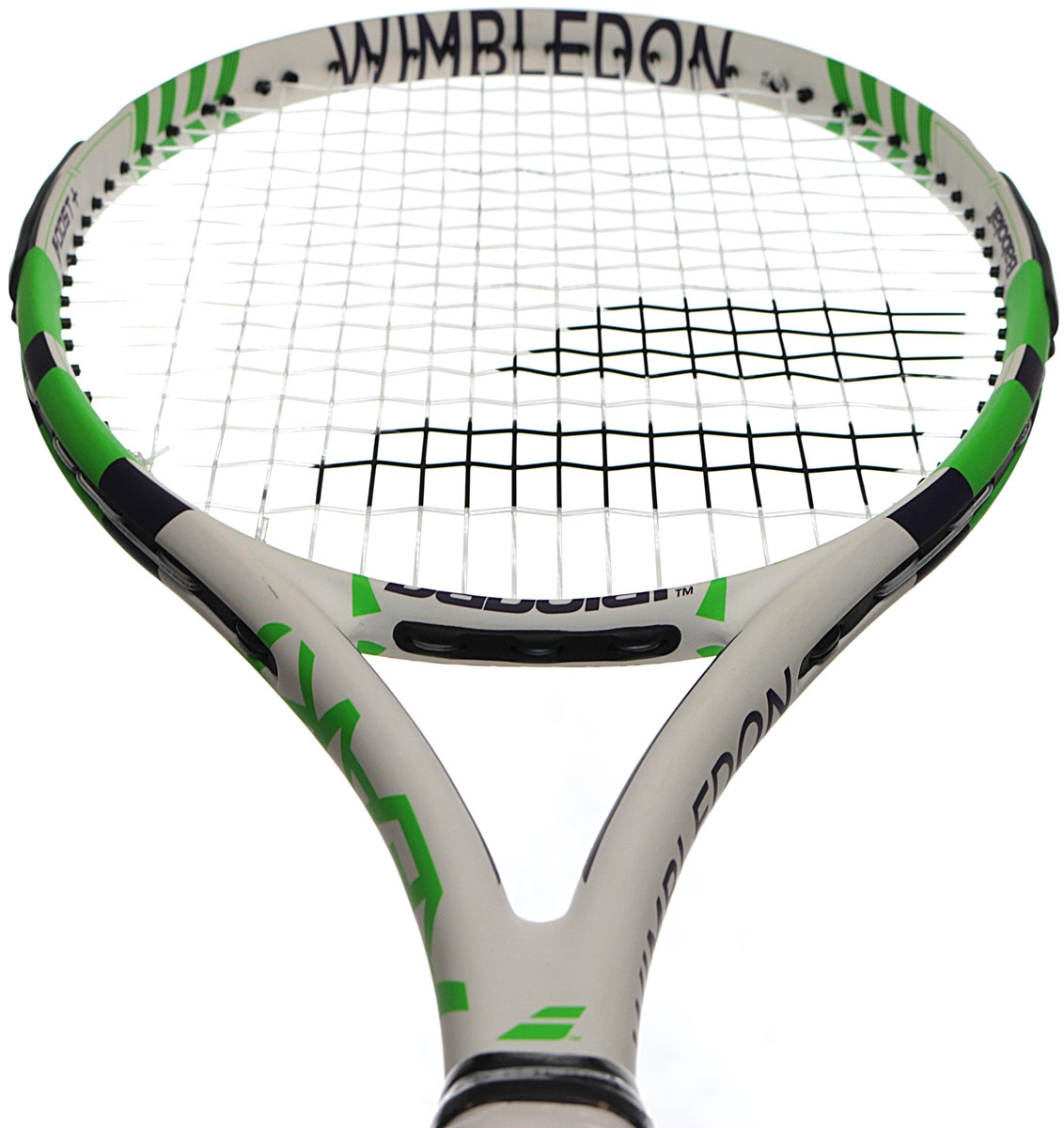  Babolat Reakt Lite Wimbledon 2016