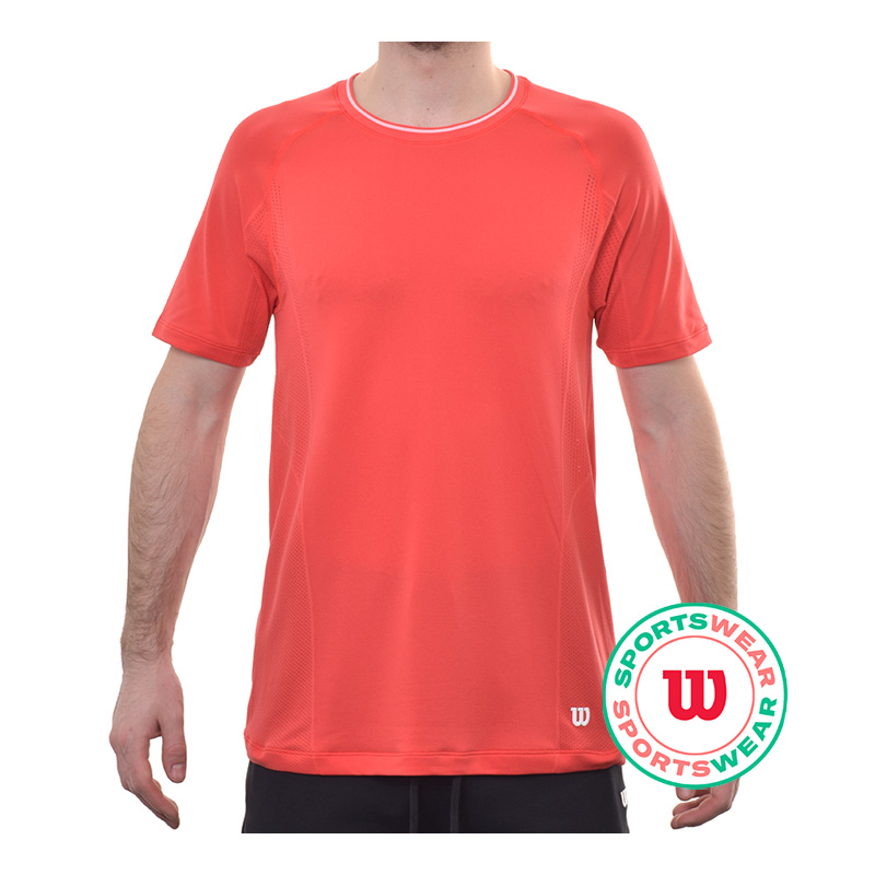 Wilson Players Seamless Crew 2.0 - infrared