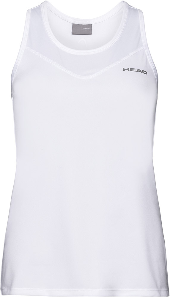 Head Easy Court Tank Top G - white