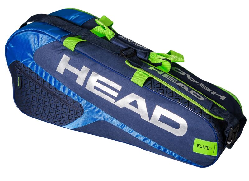 Head Elite 6R Combi New - blue/green
