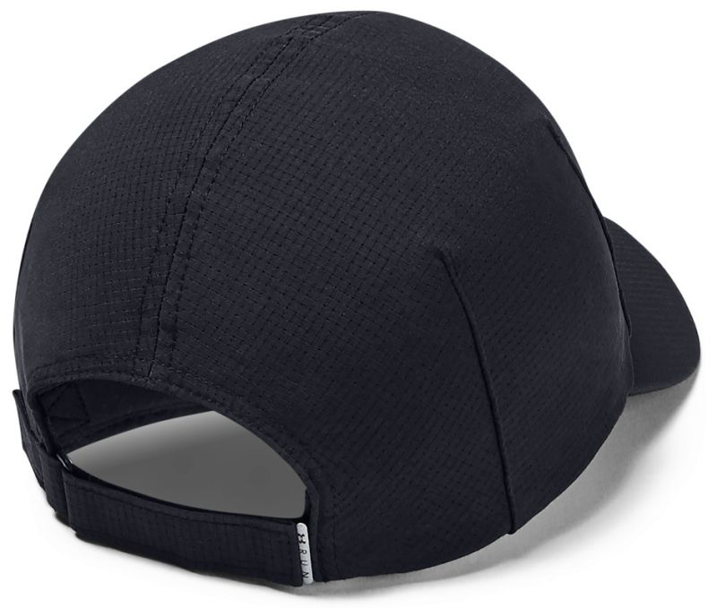 under-armour-launch-run-cap-black-2 Under Armour Launch Run Cap - black