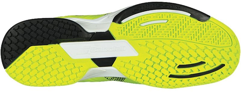 Babolat Propulse Blast All Court Men - fluo yellow/black