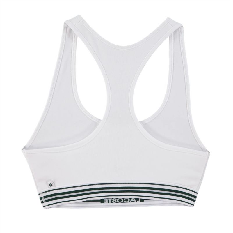 Lacoste Heritage Racer Back - white