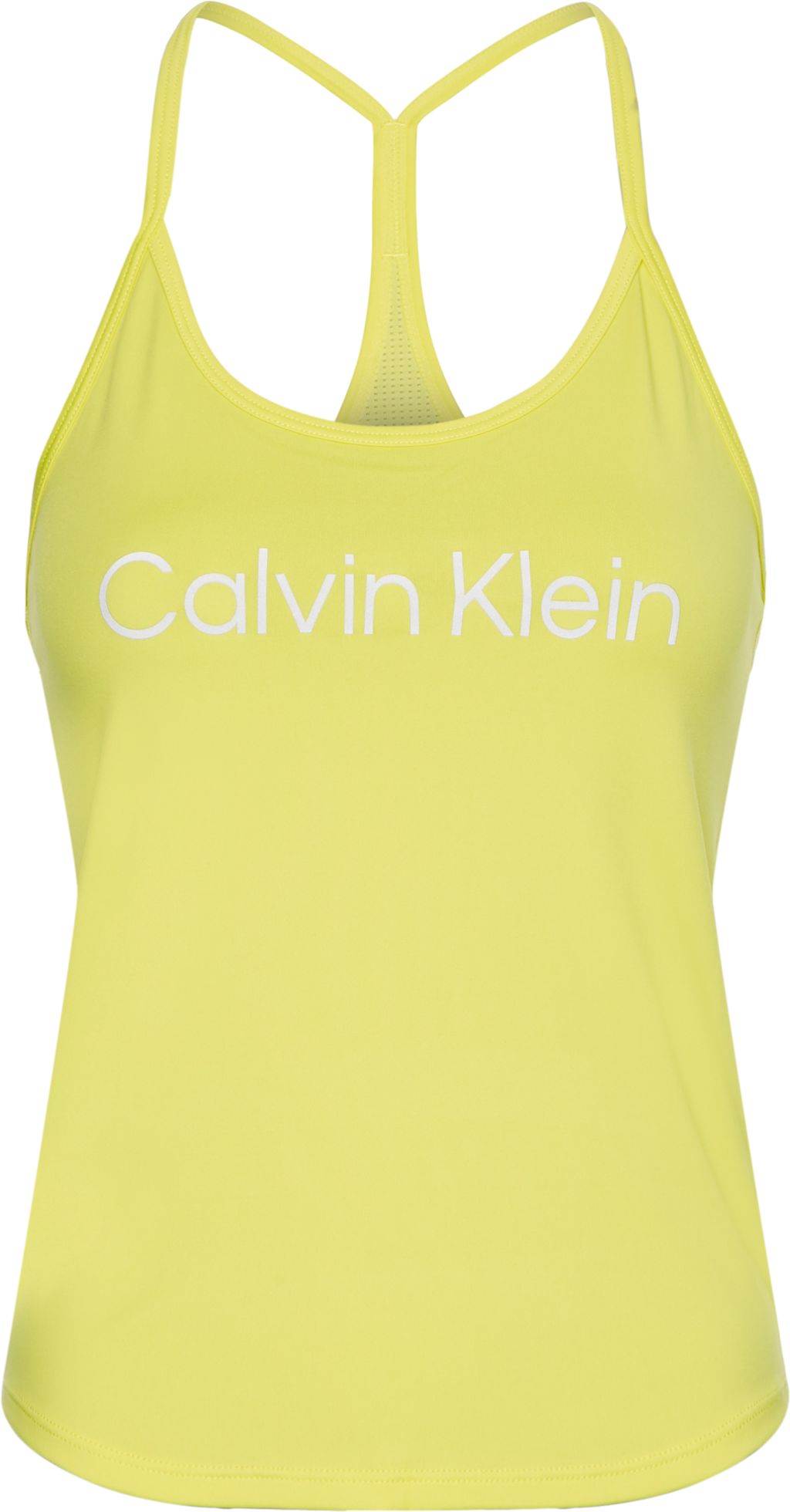 Calvin Klein Tank Top - sunny lime Calvin Klein Tank Top - sunny lime