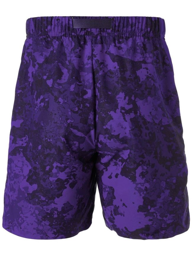 Nike Court Flex Slam Short Melbourne - court purple/court purple/black/white