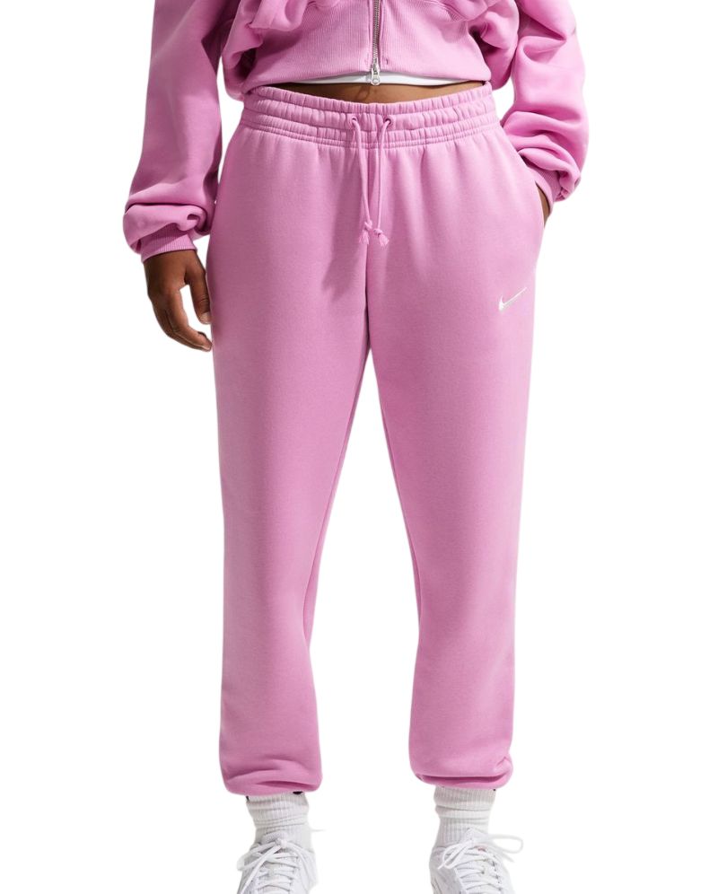 Nike Sportswear Phoenix Fleece - light magenta/sail