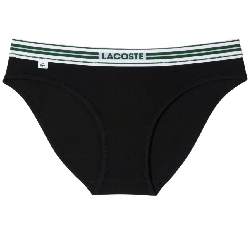 Lacoste Heritage 1P - black Lacoste Heritage 1P - black