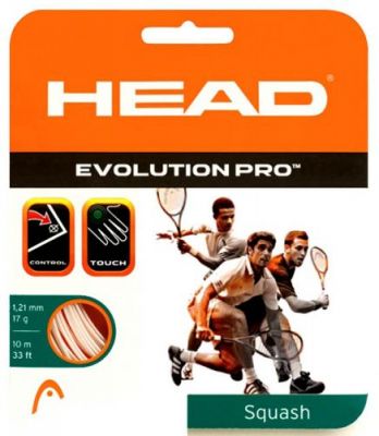 Head Evolution Pro (10 m) - white