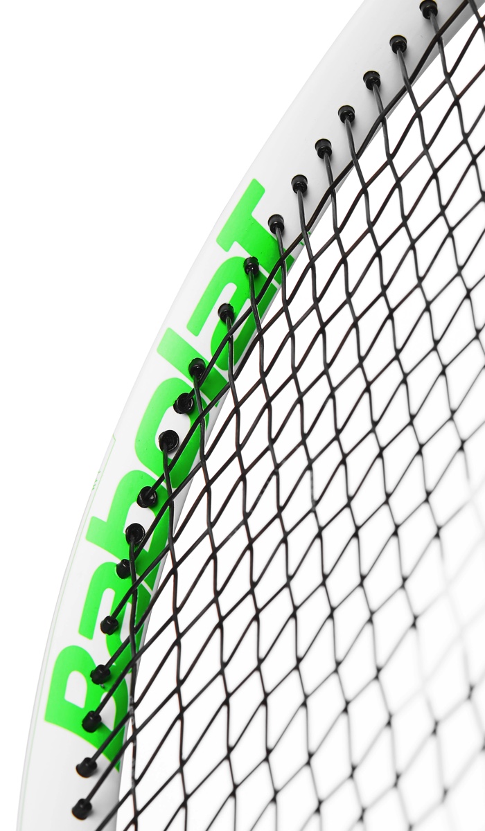 babolat-pure-strike-jr-26-wimbledon-white-green-7 Babolat Pure Strike Jr (26") Wimbledon - white/green