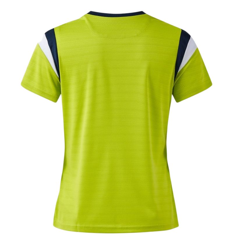 Joma Terra Short Sleeve - lime dark navy