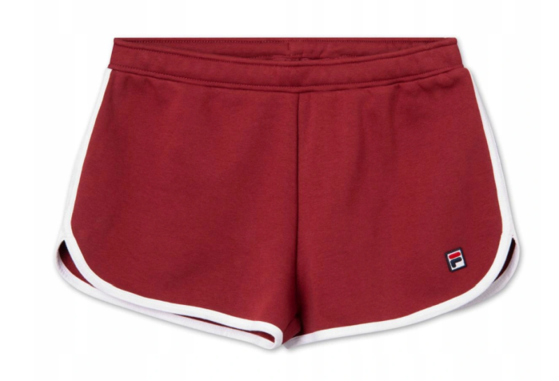 fila-huyen-short-women-tawny-port-1 Fila Huyen Short Women - tawny port