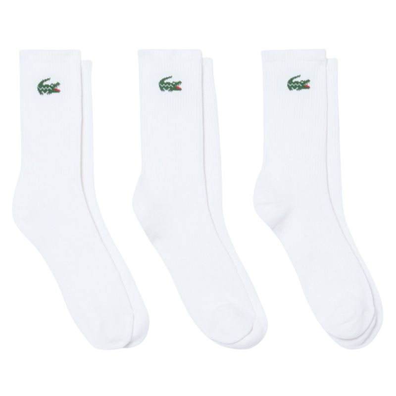 Lacoste Sport 3P - white