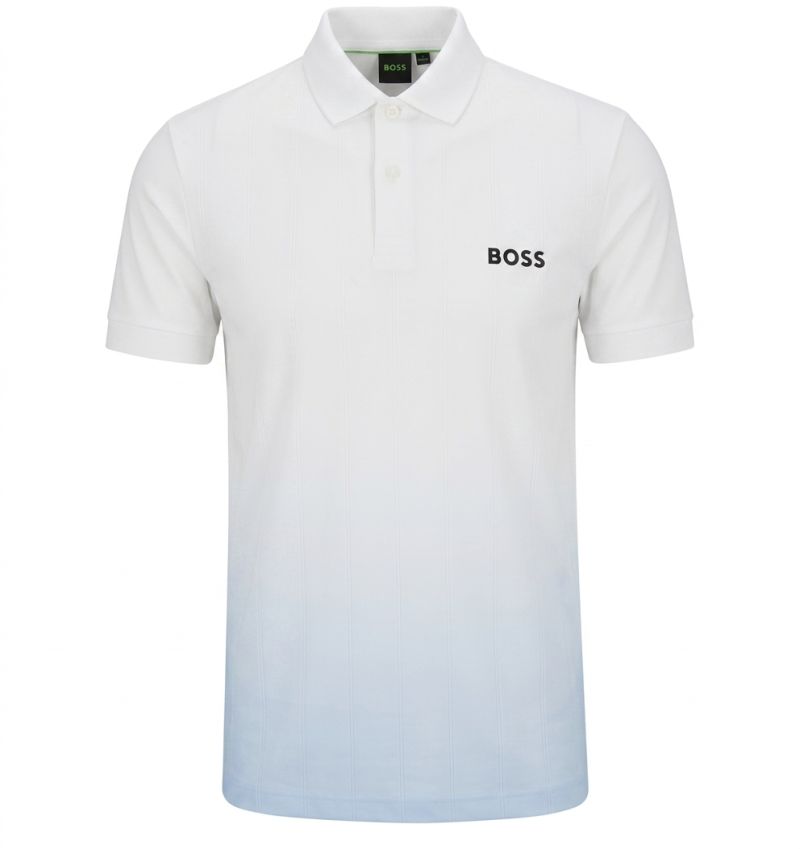 BOSS TOC Serve 1 Shirt - white BOSS TOC Serve 1 Shirt - white