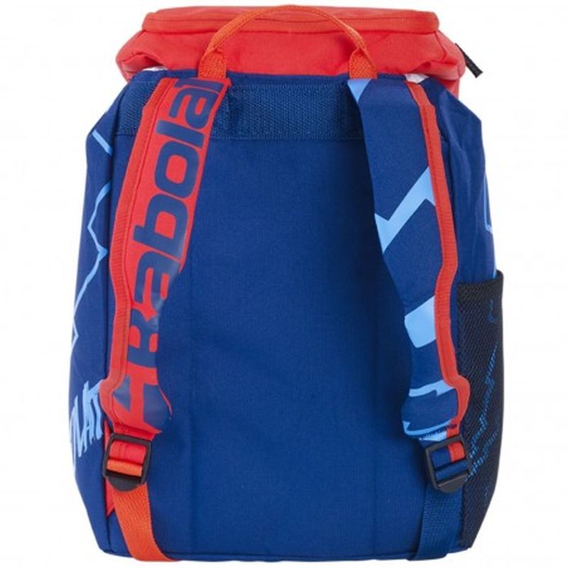 Babolat Backpack Junior Badminton - blue/red