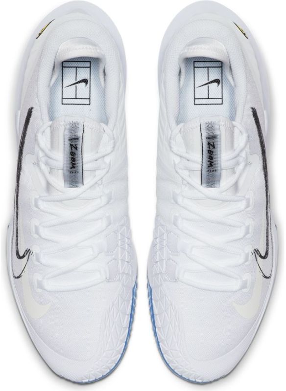nike-court-air-zoom-zero-white-metallic-summit-white-black-4 Nike Court Air Zoom Zero - white/metallic summit white/black
