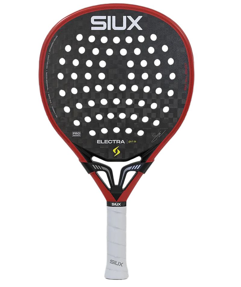 Siux Electra Pro 2026 - fire red