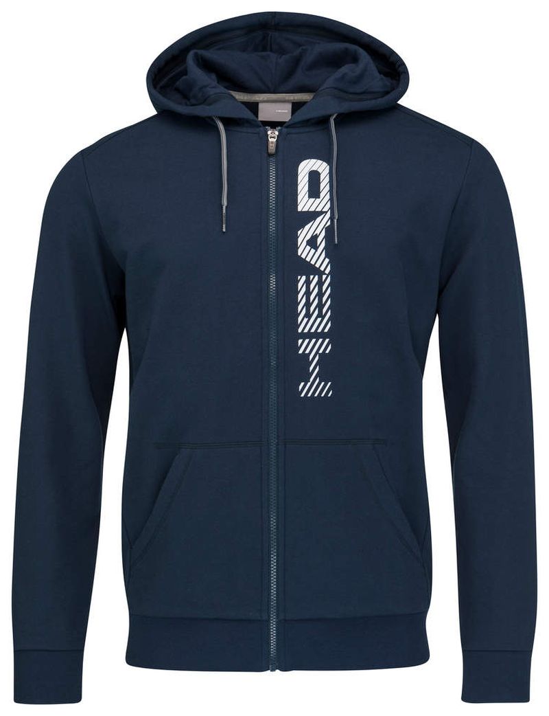 403513 Head Club Fynn Hoodie FZ M