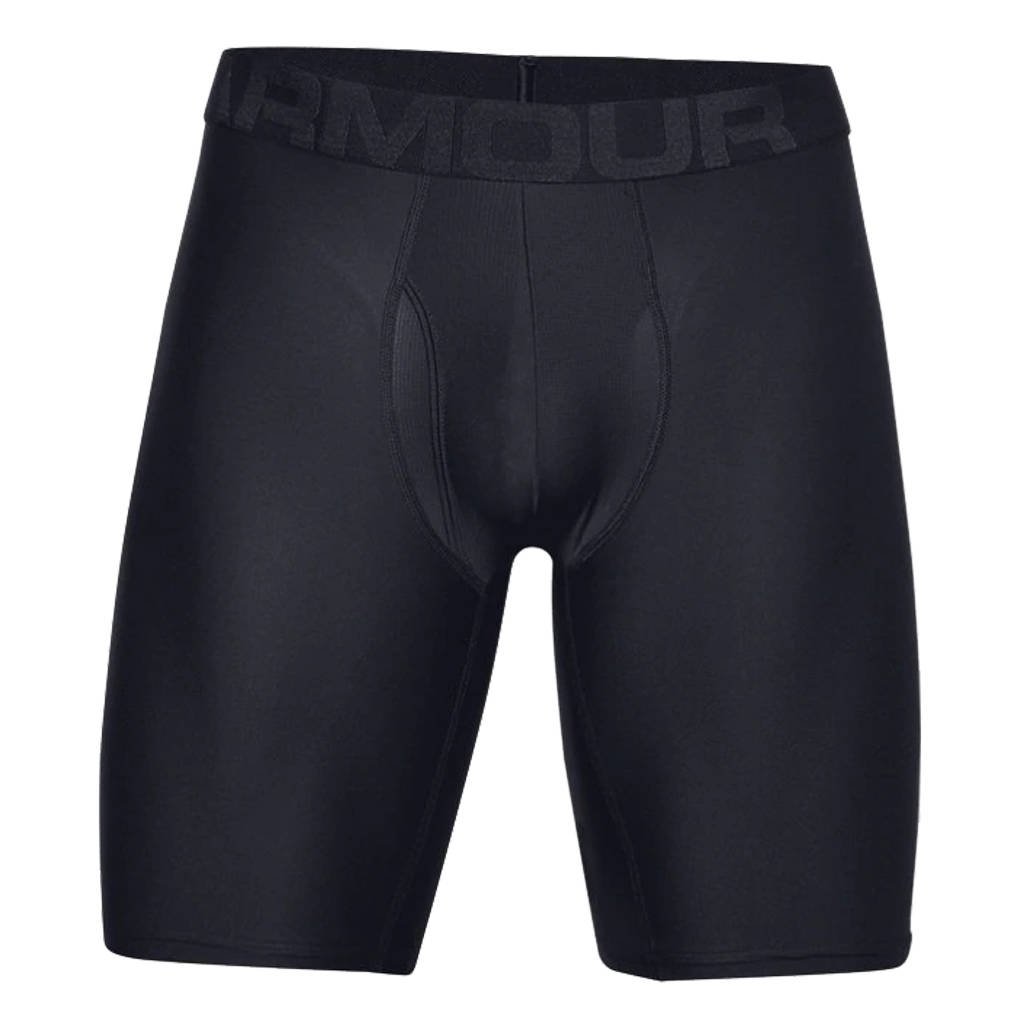 Under Armour Men's UA Tech 9in Boxerjock 2-Pack