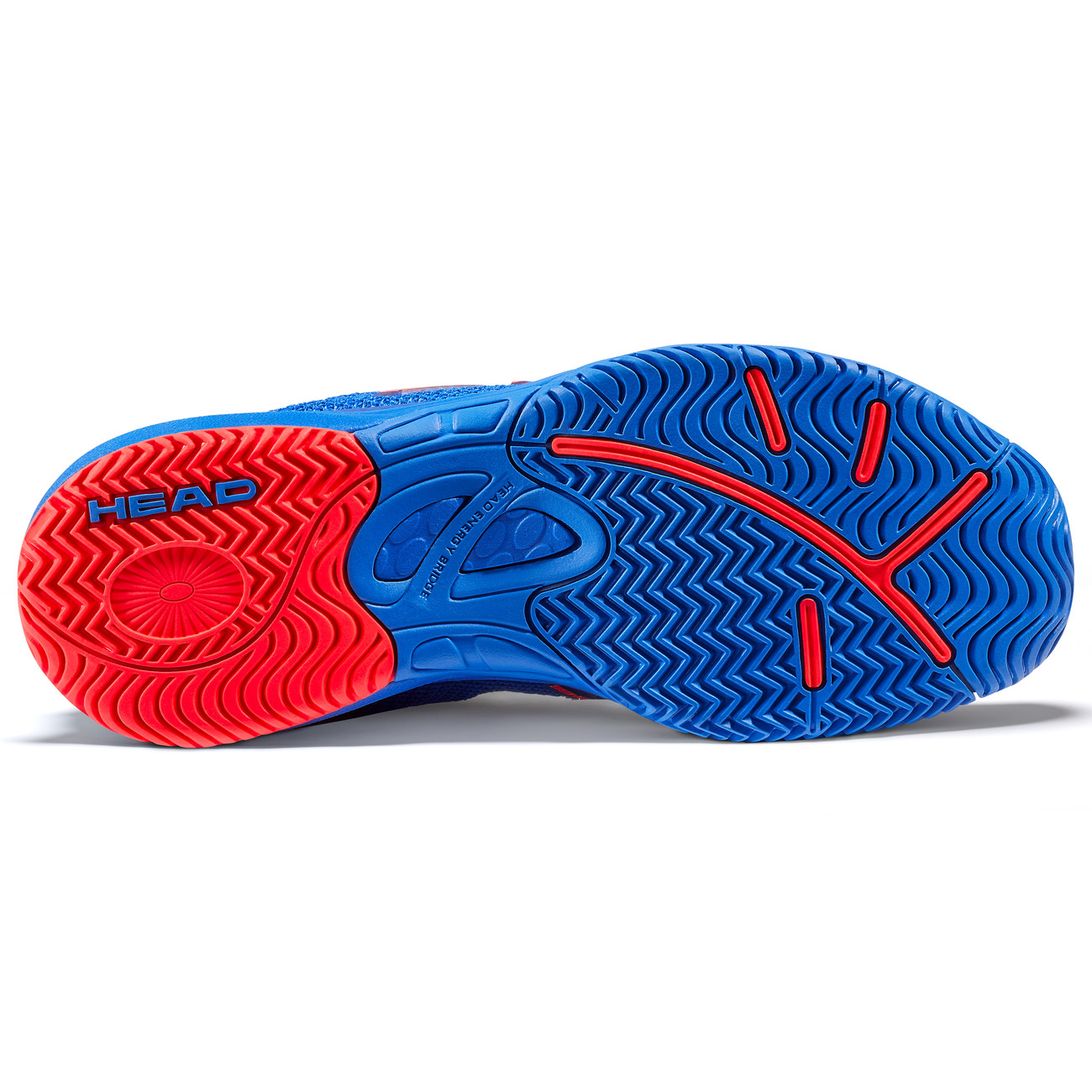 head-revolt-pro-3-0-junior-royal-blue-neon-red-2 Head Revolt Pro 3.0 Junior - royal blue/neon red