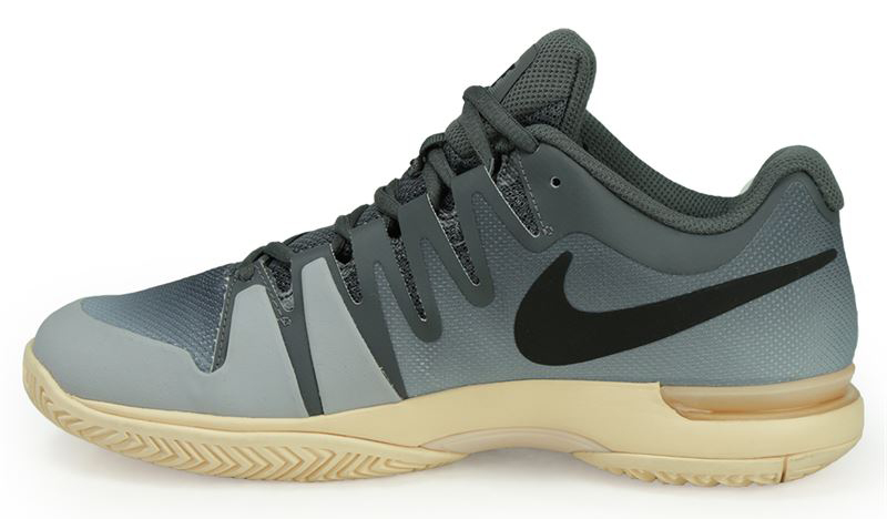 Nike WMNS Zoom Vapor 9.5 Tour - dark grey/black/orange quartz