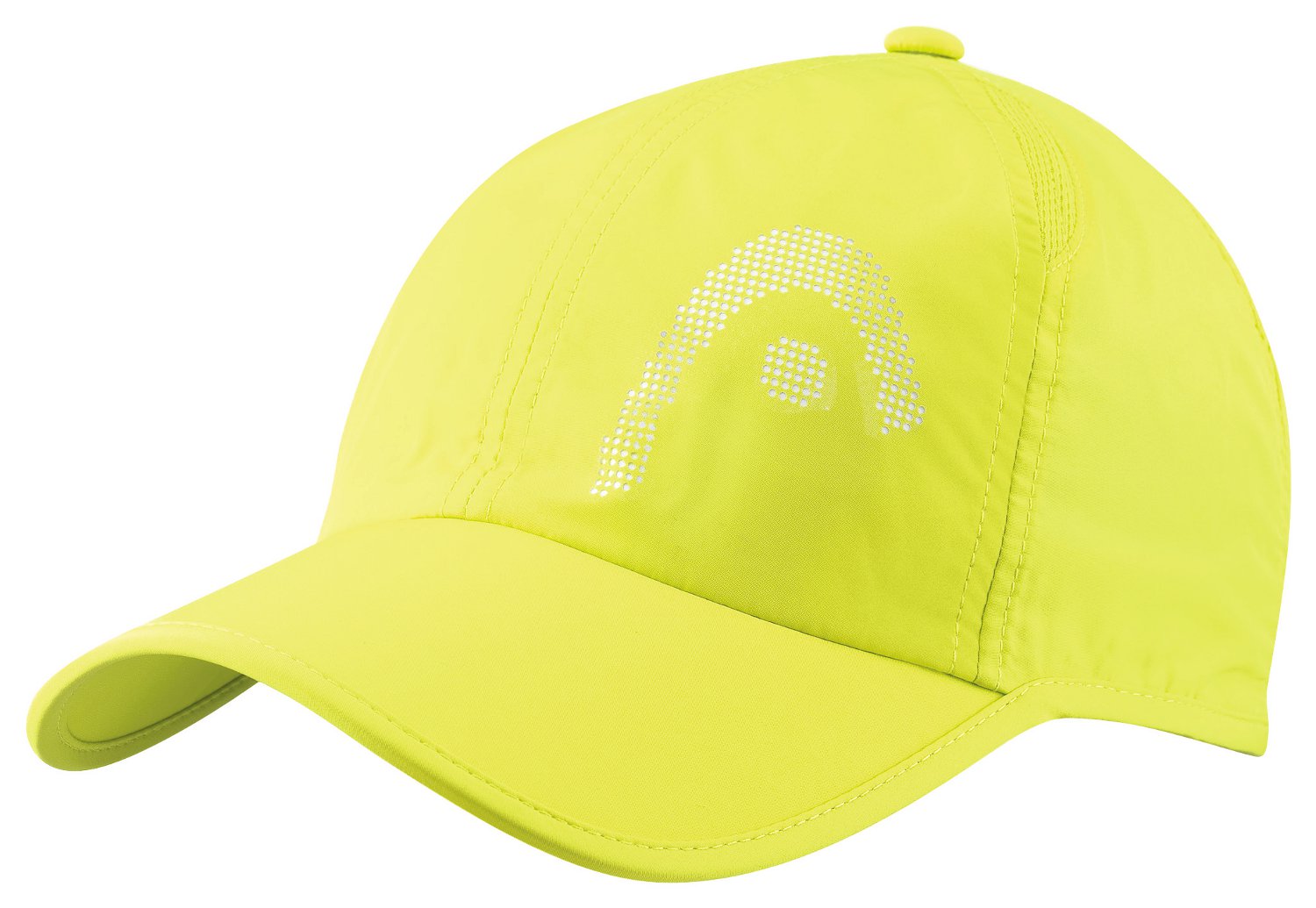Head Light Function Cap - yellow