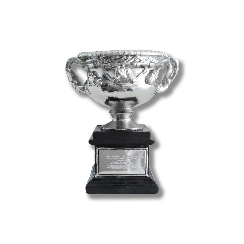 A0MENDESKTROHY-1 Australian Open Men's Desk Trophy