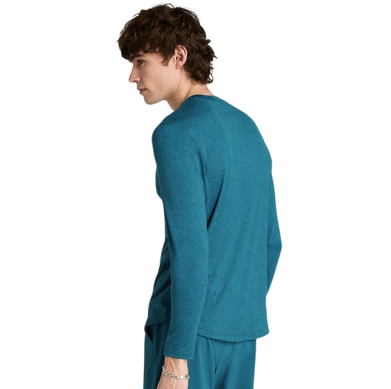 Wilson Everyday Performance Longsleeve - lyons blue