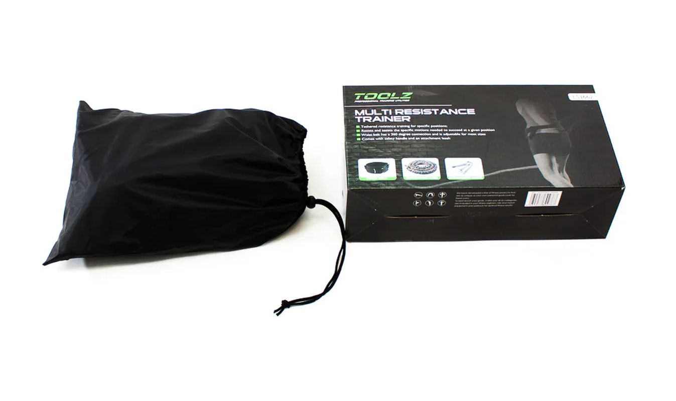 Toolz Multi Resistance Trainer