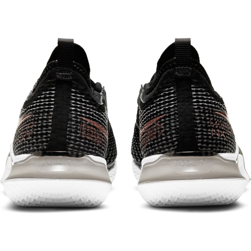 Nike WMNS React Vapor NXT - black/white/metallic red bronze