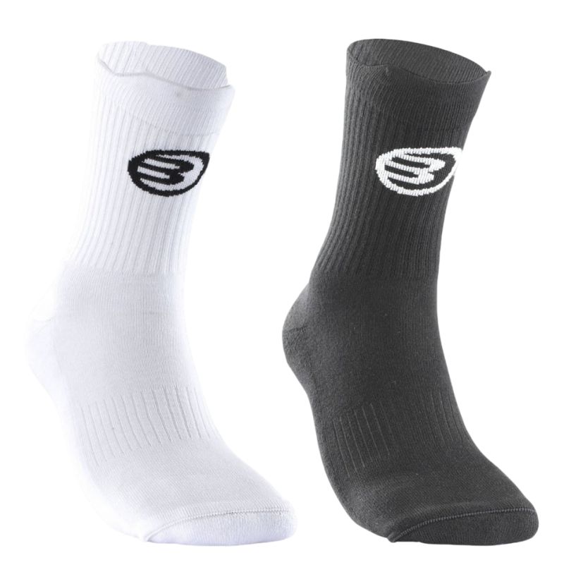 Bullpadel BP253 2P - black/white Bullpadel BP253 2P - black/white