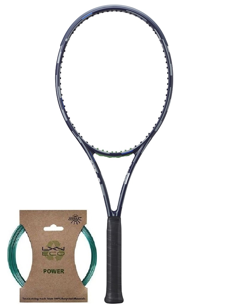 Wilson Blade 100L V9 US Open 2025 + racordaje