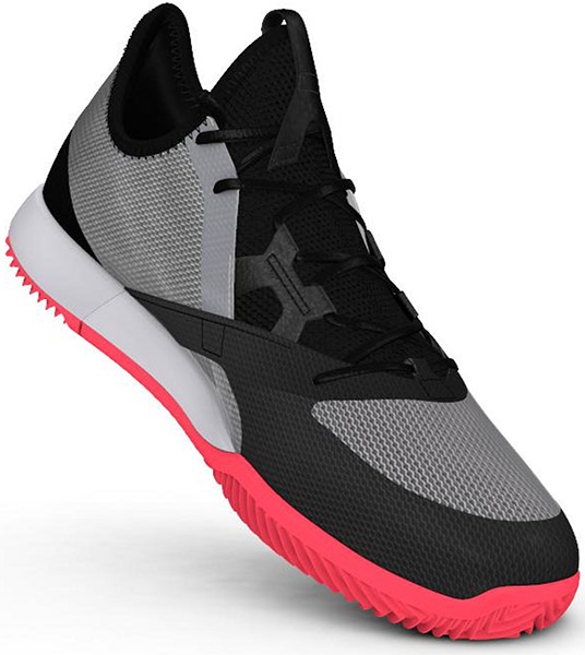adidas-adizero-defiant-bounce-core-black-ftw-white-flesh-red-3 Adidas Adizero Defiant Bounce - core black/ftw white/flesh red