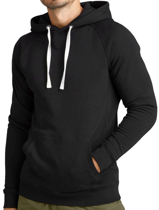 Björn Borg Hood Sport M - black beauty