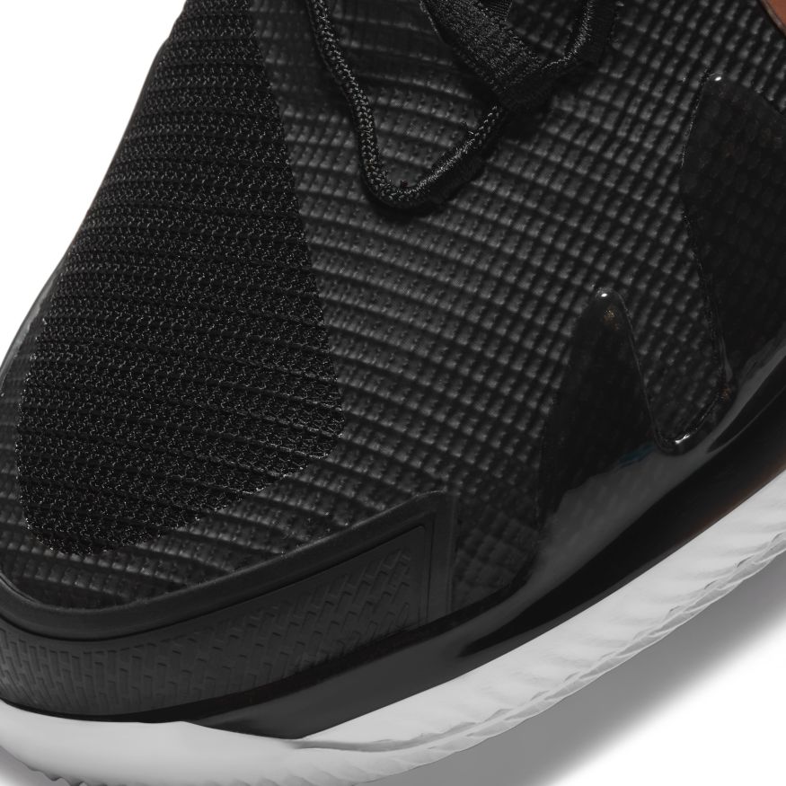 Nike Air Zoom Vapor Pro W - black/mtlc red bronze/white