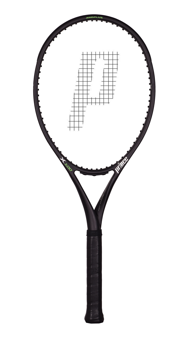 Prince Twist Power X 100 290g Left Hand + string + stringing