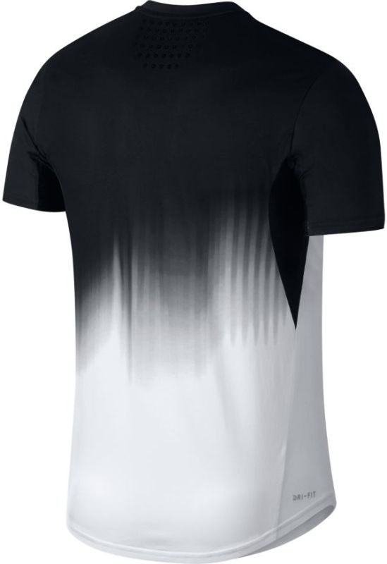  Nike Court RF Top US Open - white/black