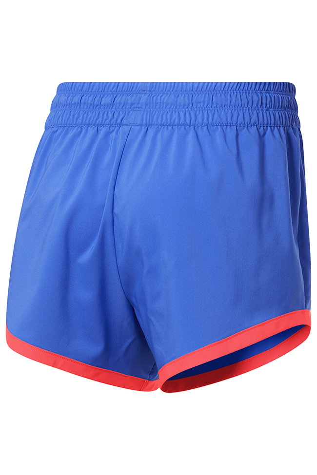 Reebok Workout Ready Woven Short - court blue