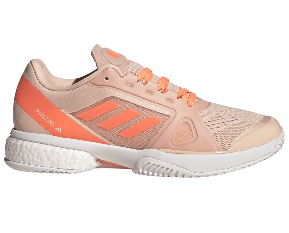 Adidas Avaluxe - blush pink/beach orange/white Adidas Avaluxe - blush pink/beach orange/white
