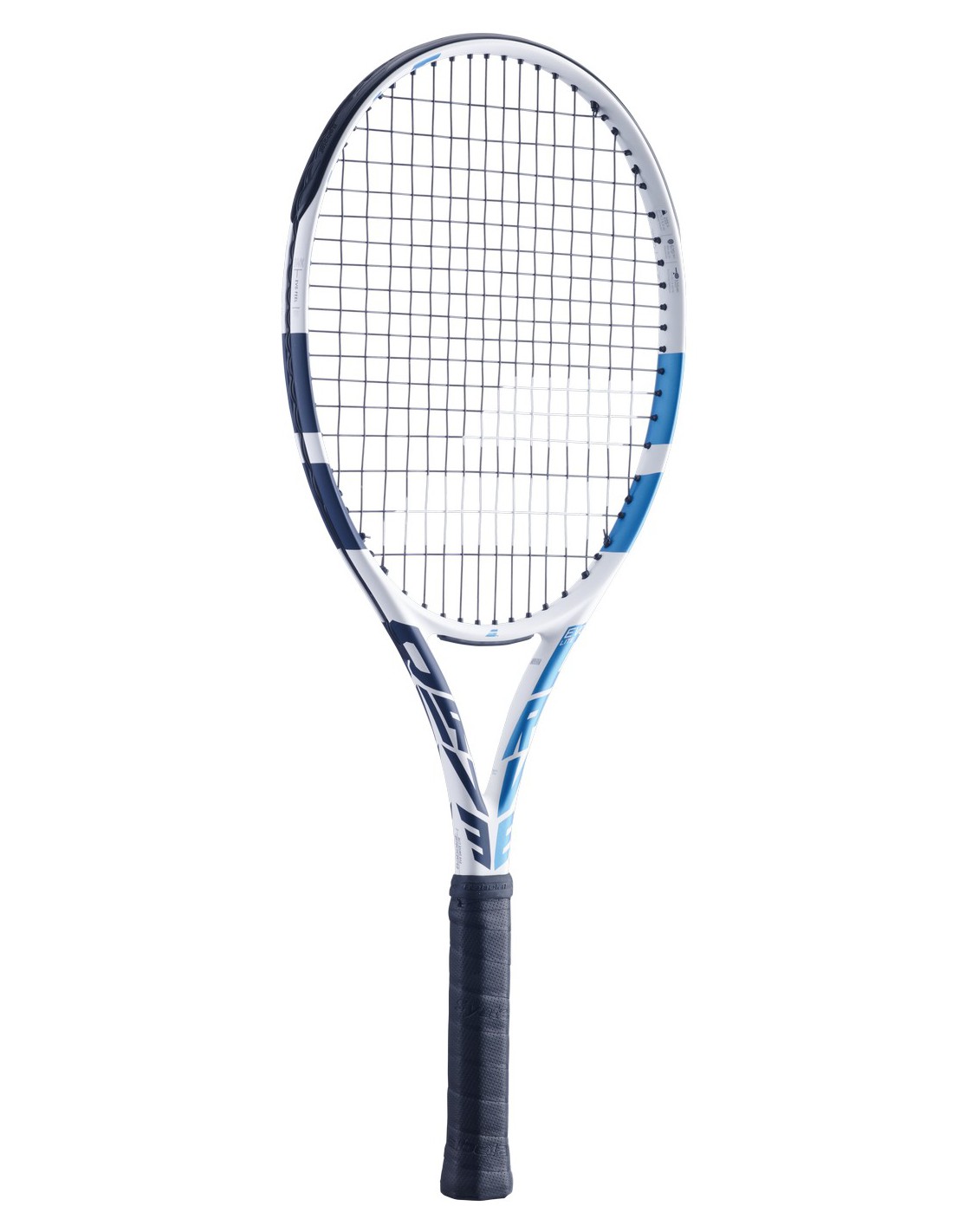 babolat-evo-drive-lite-women-white-blue-3 Babolat EVO Drive Lite Women - white/blue