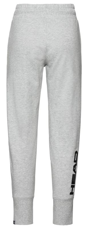 Head Club Rosie Pants W - grey melange/black