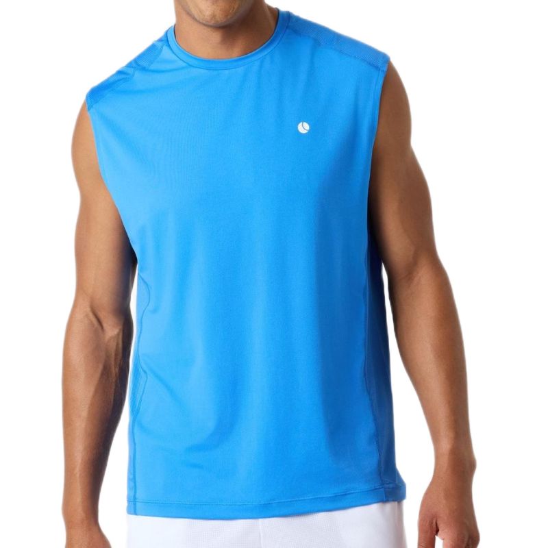 Björn Borg Ace Mesh Panel - palace blue