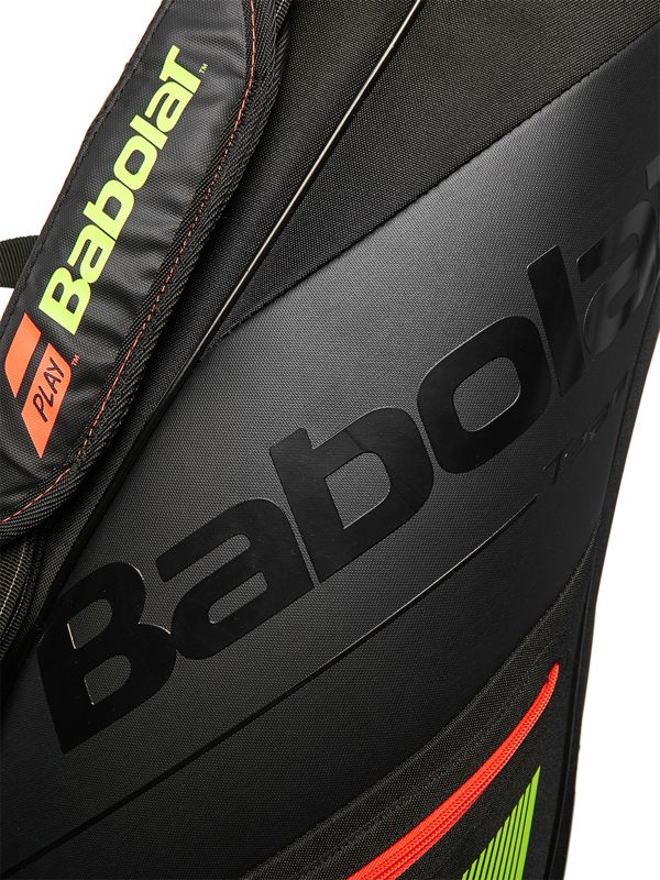Babolat Team Line Racket Holder Expandable - multicolor