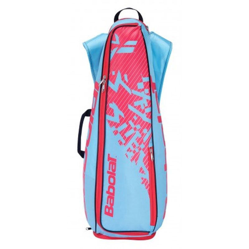 Babolat Backrack - sky blue/pink