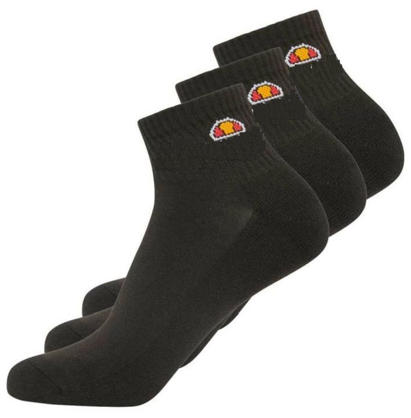 Ellesse Tallo Ankle Sock 3P