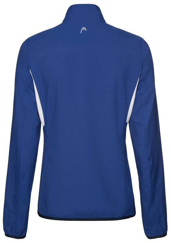 Head Club Jacket W - royal blue