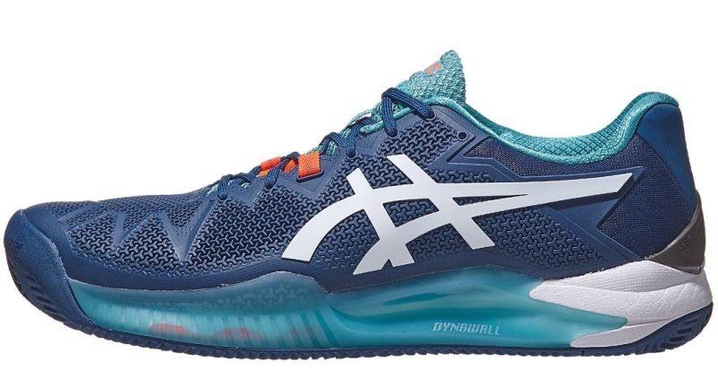 asics-gel-resolution-8-clay-mako-blue-white-2 Asics Gel-Resolution 8 Clay - mako blue/white