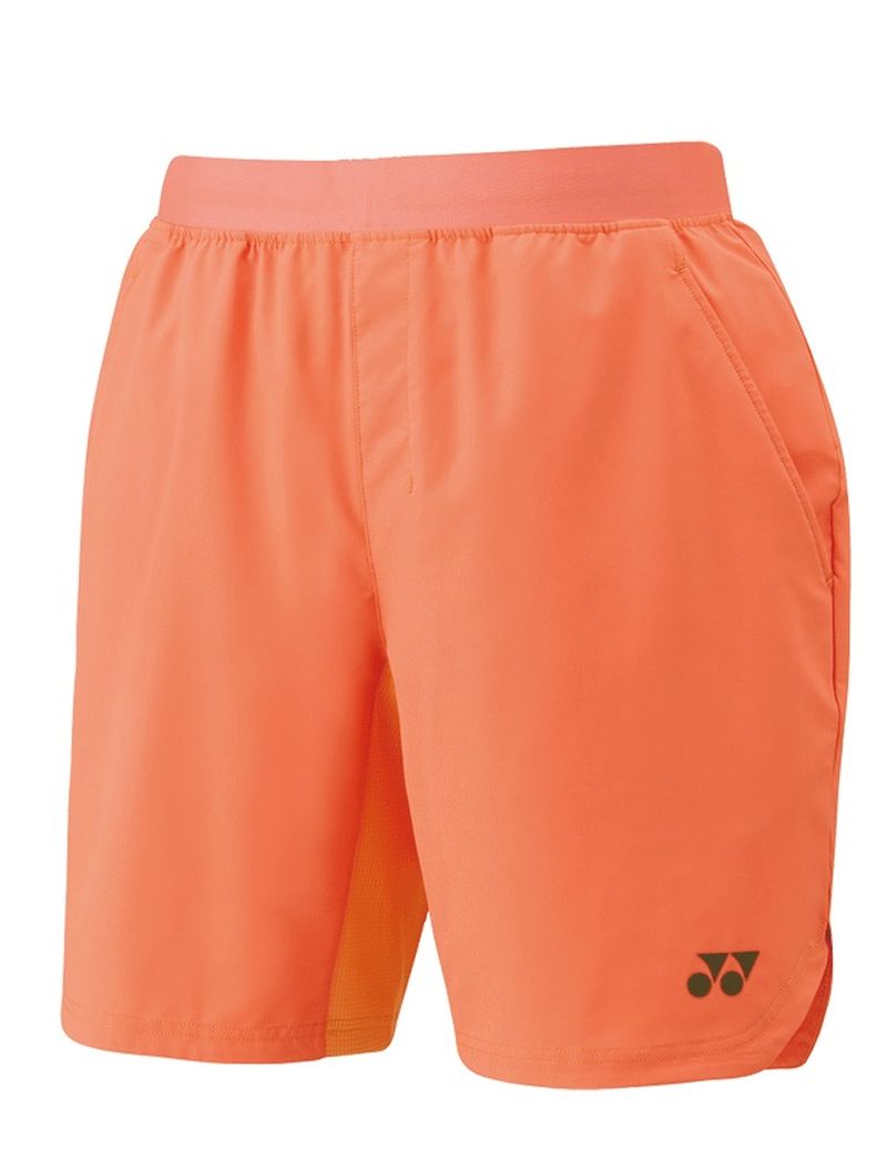 Yonex Shorts - high orange Yonex Shorts - high orange
