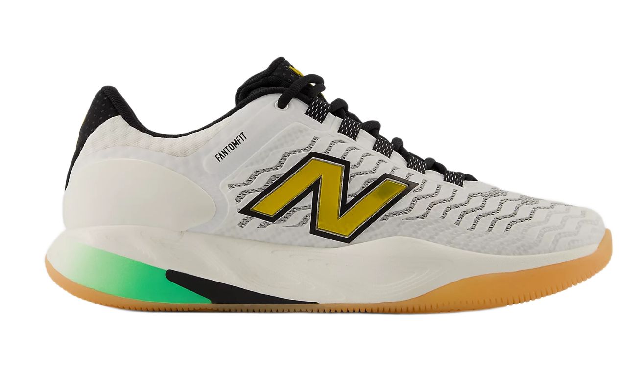 New Balance Fresh Foam X CT-Rally v2 - white/metallic gold New Balance Fresh Foam X CT-Rally v2 - white/metallic gold