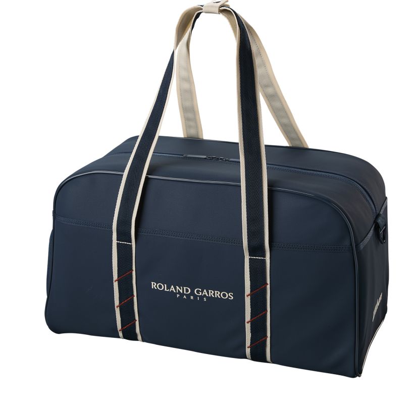 WR8043701_0_RG_2025_SESSION_SOIRE_SMALL_DUFFEL_Navy-png-high-res Wilson Roland Garros 2025 Small Duffel