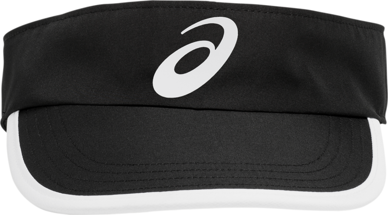 asics-performance-visor-performance-black-1 Asics Performance Visor - performance black